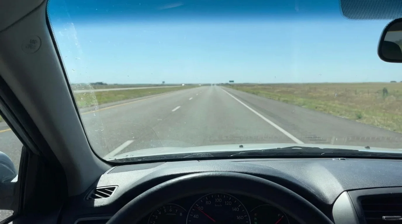 Step 3: Drive & Calibrate